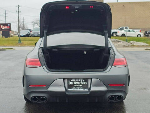 2019 Mercedes-Benz CLS AMG CLS 53 S