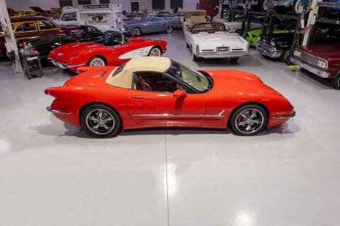 2000 Chevrolet Corvette