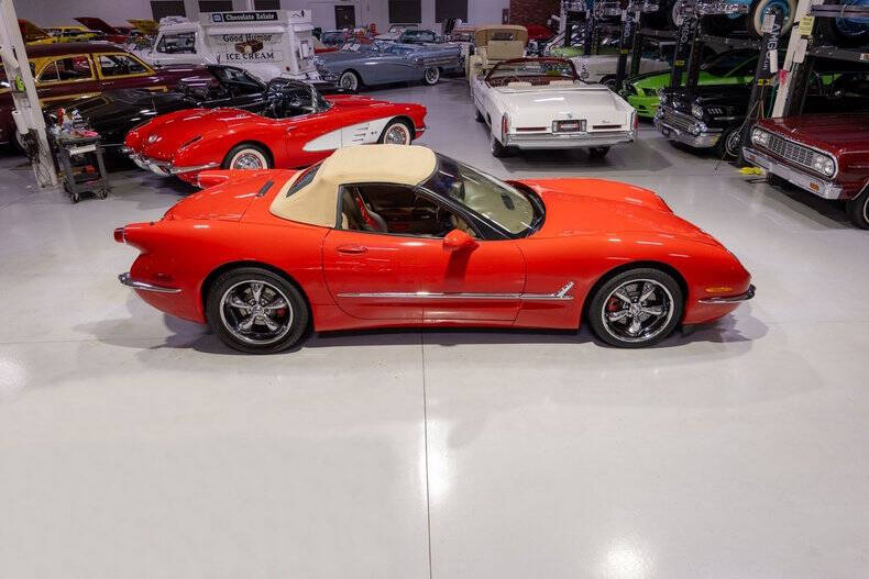 2000 Chevrolet Corvette