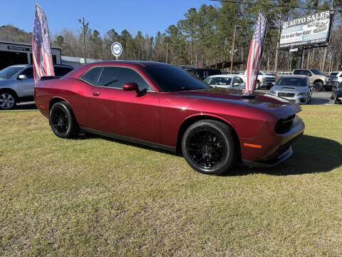 2020 Dodge Challenger for sale at US 1 Auto Sales in Graniteville SC