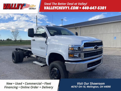 2024 Chevrolet Silverado 5500HD