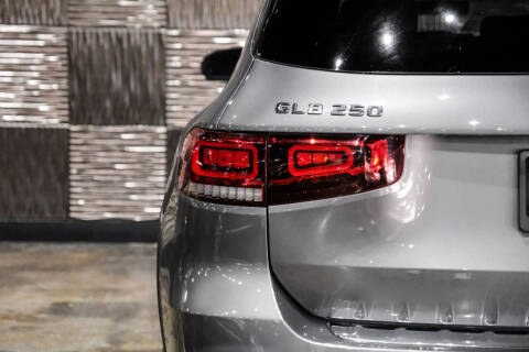 2022 Mercedes-Benz GLB GLB 250