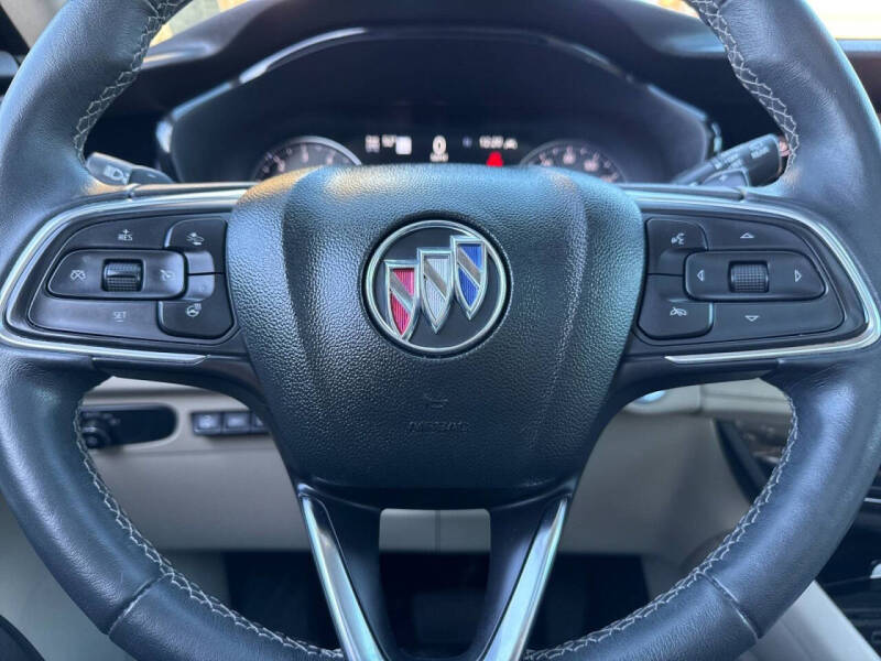 2021 Buick Envision Avenir