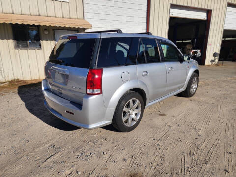 2004 Saturn Vue