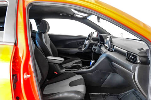 2020 Hyundai Veloster