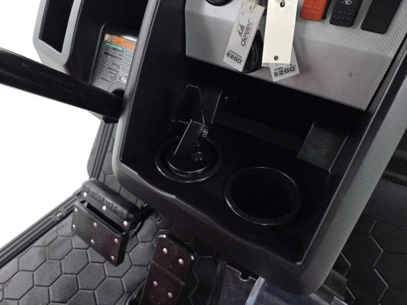 2022 E-Z-GO Express S4 Elite 3.0