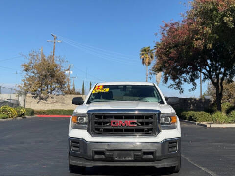 2014 GMC Sierra 1500