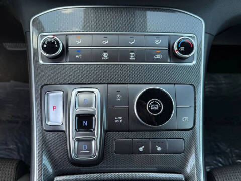 2021 Hyundai Santa Fe SEL