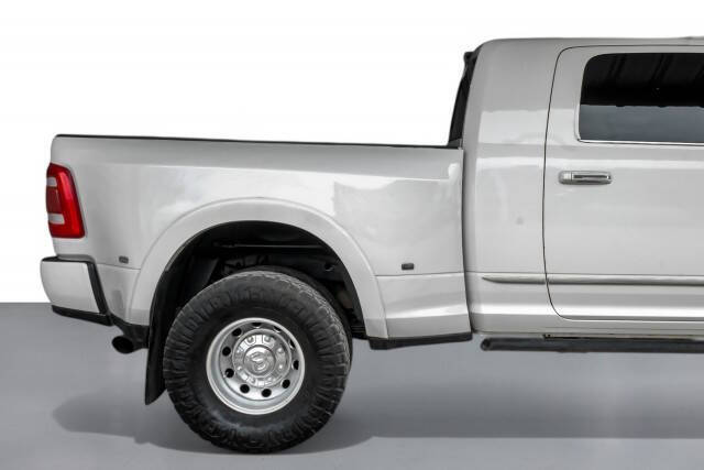 2019 RAM 3500 Limited