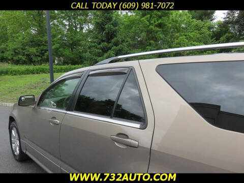2006 Cadillac SRX