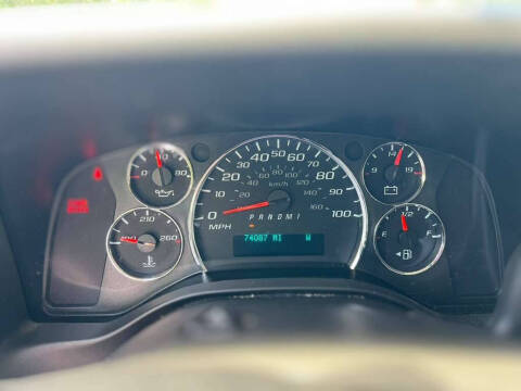 2019 Chevrolet Express 2500