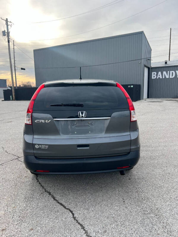 2013 Honda CR-V LX