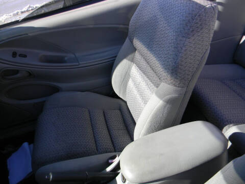 1998 Ford Mustang GT