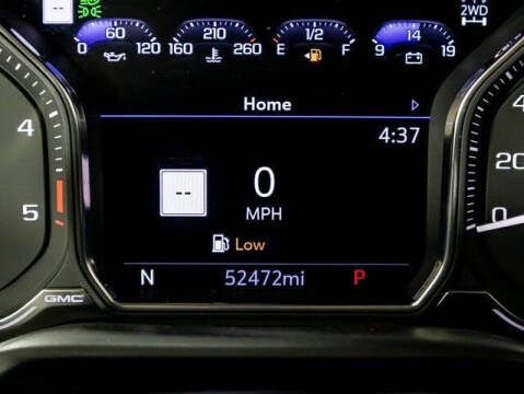 2022 GMC Sierra 3500HD