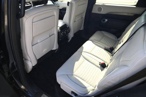 2019 Land Rover Discovery HSE