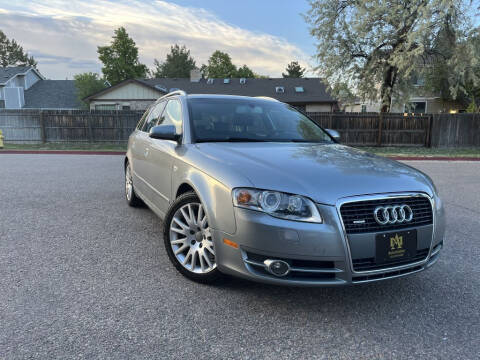 2006 Audi A4 for sale at M-A Automotive LLC in Aurora CO