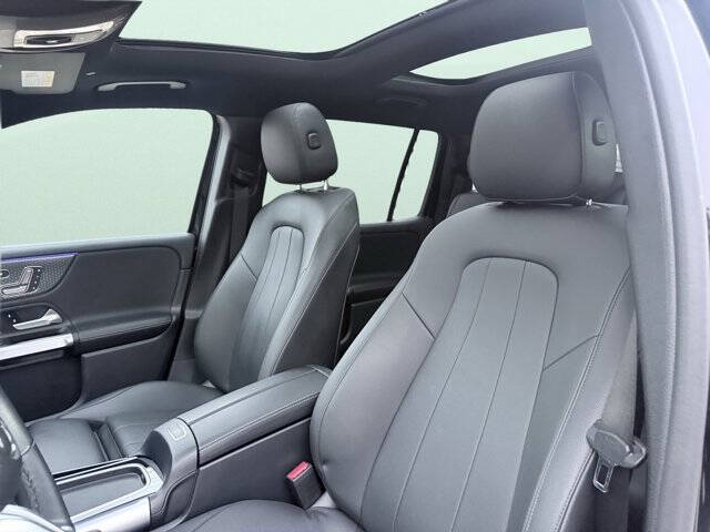 2024 Mercedes-Benz GLB GLB 250 4MATIC