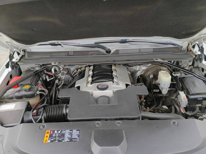 2018 Cadillac Escalade Luxury