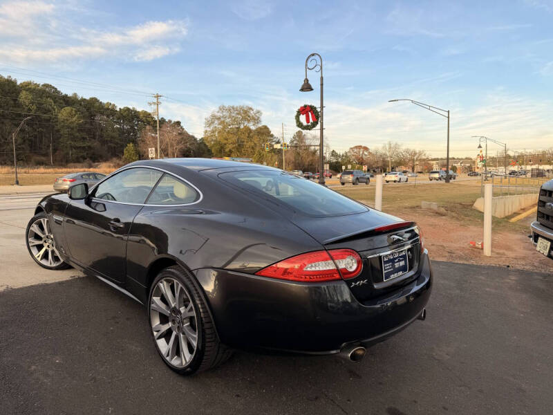 2013 Jaguar XK