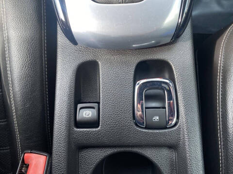 2016 Buick Cascada Premium