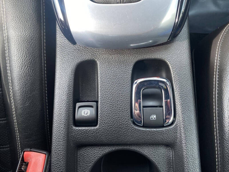 2016 Buick Cascada Premium