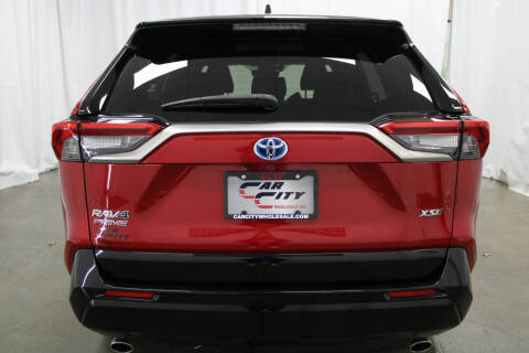 2023 Toyota RAV4 Prime XSE