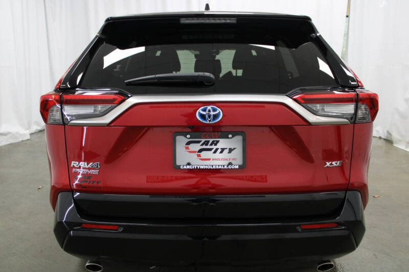 2023 Toyota RAV4 Prime XSE
