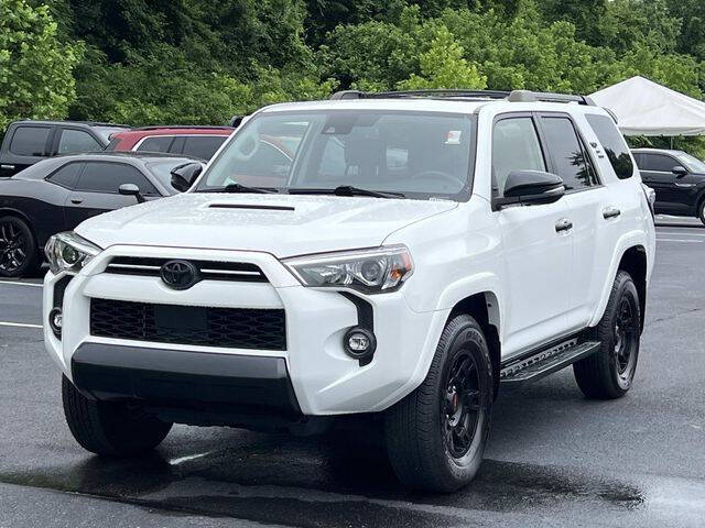 2021 Toyota 4Runner Venture 4WD V6's photo