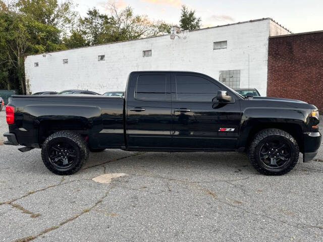 2016 Chevrolet Silverado 1500 for sale at Joy Rydez in Goldsboro, NC