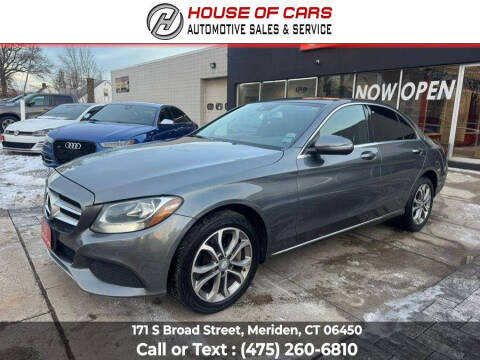 2017 Mercedes-Benz C-Class