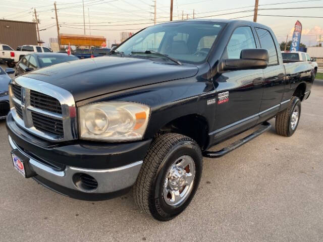 2009 Dodge Ram 2500