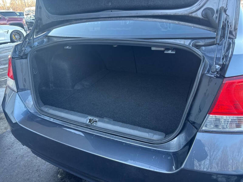 2014 Subaru Legacy 3.6R Limited