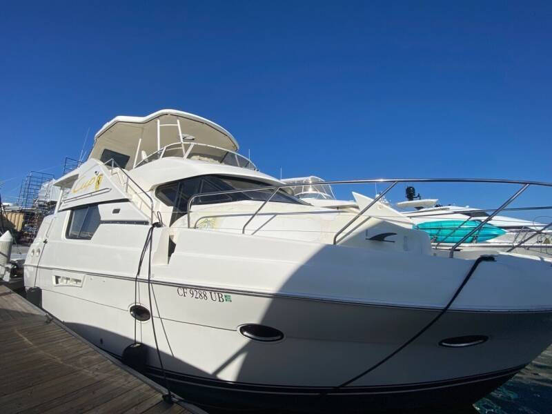 2000 SILVERTON 453 MotorYacht