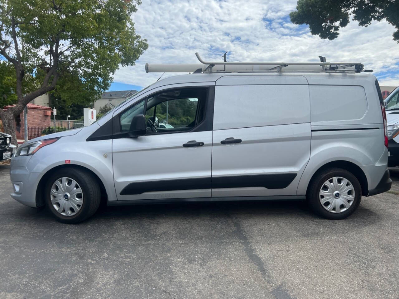 2019 Ford Transit Connect for sale at K&F Auto in Campbell, CA