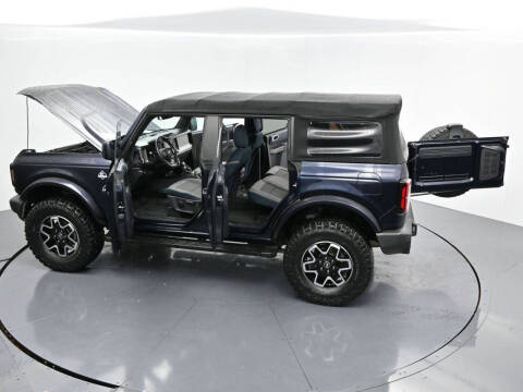 2021 Ford Bronco Outer Banks