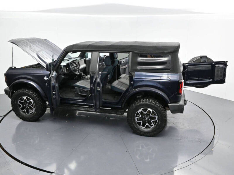 2021 Ford Bronco Outer Banks