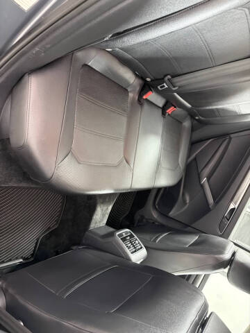 2016 Volkswagen Passat