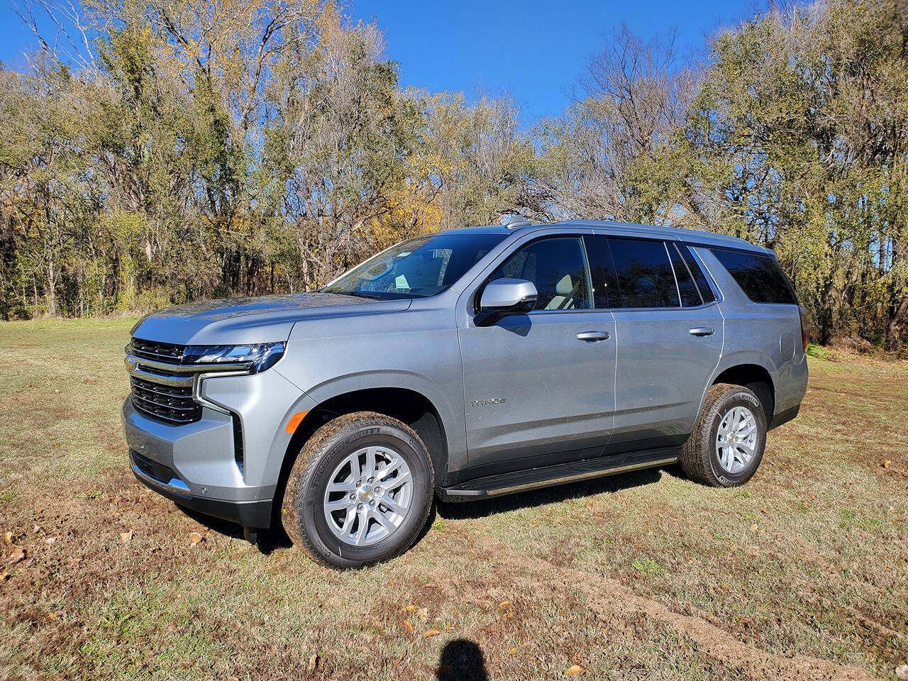 2024 Chevrolet Tahoe for sale at Countryside Motors in Wellington, KS