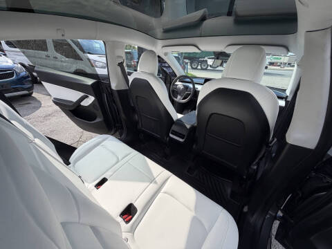 2021 Tesla Model Y Long Range