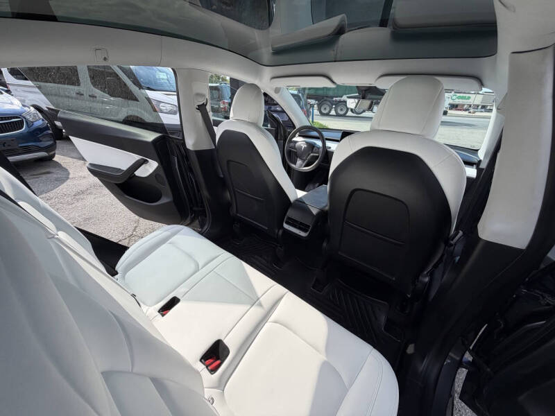2021 Tesla Model Y Long Range