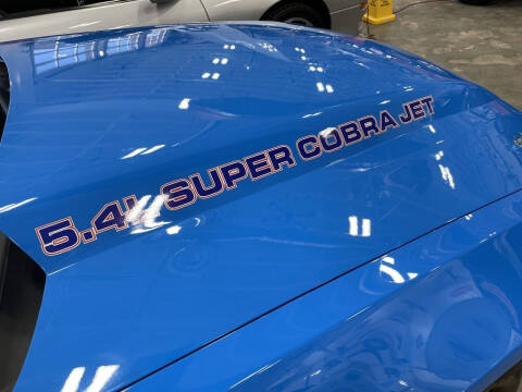 2012 Ford Super Cobra Jet #025