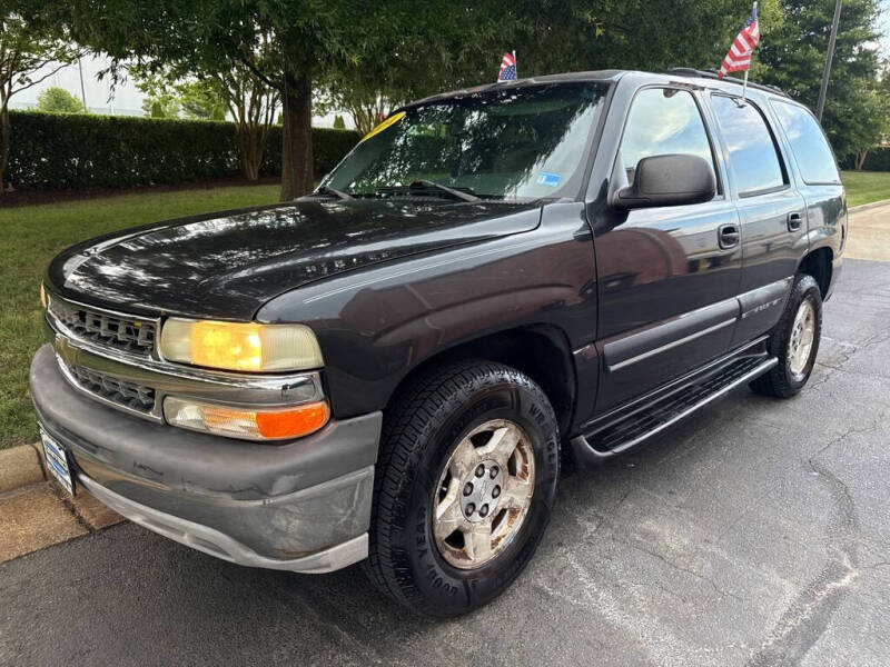 2004 Chevrolet Tahoe