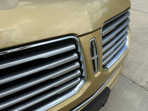 2016 Lincoln Navigator L Select