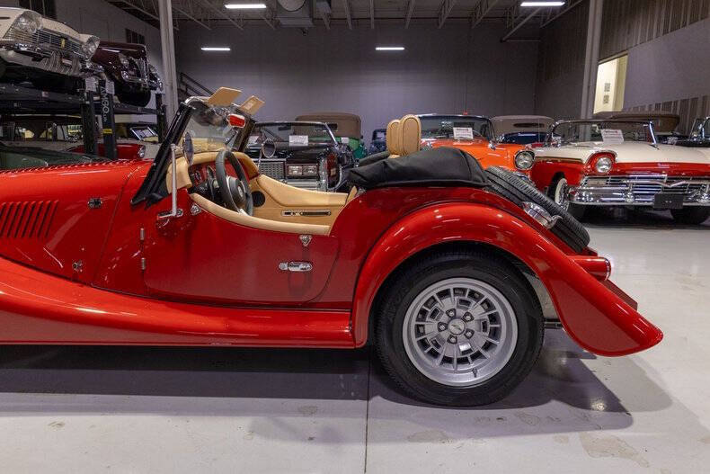 2026 Morgan Plus Four