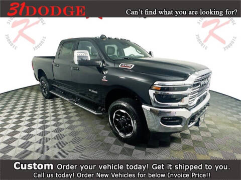 2025 RAM 3500 Laramie