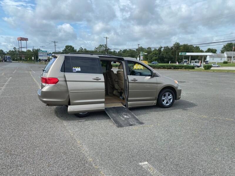2009 Honda Odyssey for sale at BT Mobility LLC in Wrightstown NJ