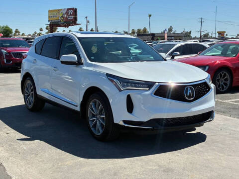 2023 Acura RDX w/Tech