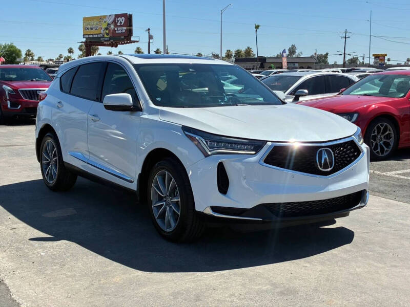 2023 Acura RDX w/Tech
