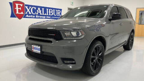2019 Dodge Durango GT