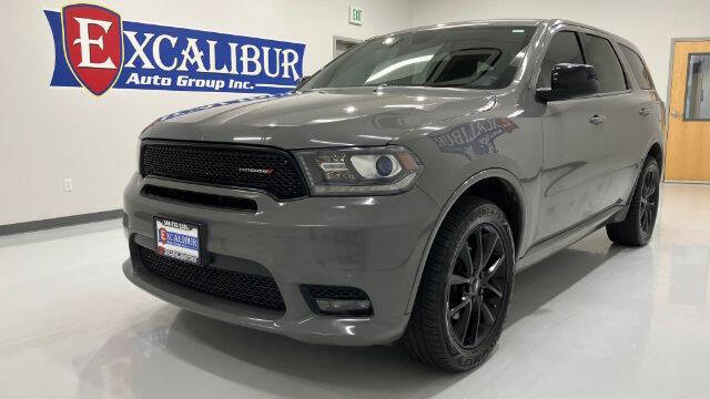 2019 Dodge Durango GT